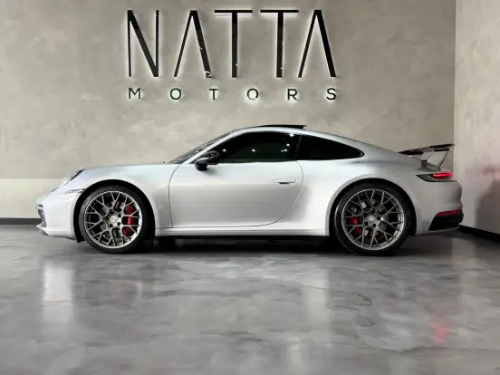 PORSCHE-911-3.0 24V H6 GASOLINA CARRERA S PDK PORSCHE-911-2019