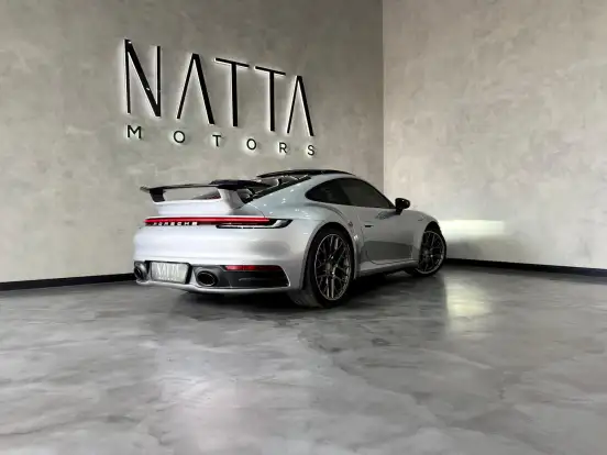 PORSCHE-911-3.0 24V H6 GASOLINA CARRERA S PDK PORSCHE-911-2019