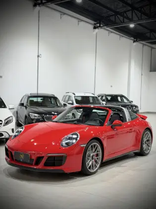PORSCHE 911 3.0 24V H6 GASOLINA TARGA 4 GTS PDK PORSCHE 911 3.0 24V H6 GASOLINA TARGA 4 GTS PDK