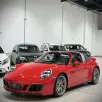 PORSCHE 911 3.0 24V H6 GASOLINA TARGA 4 GTS PDK PORSCHE 911 3.0 24V H6 GASOLINA TARGA 4 GTS PDK