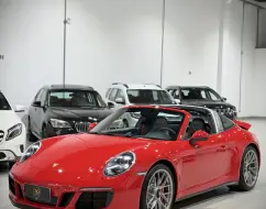 PORSCHE 911 3.0 24V H6 GASOLINA TARGA 4 GTS PDK PORSCHE 911 3.0 24V H6 GASOLINA TARGA 4 GTS PDK