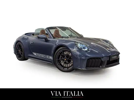PORSCHE-911-3.6 24V H6 T-HYBRID CARRERA GTS CABRIOLET PDK PORSCHE-911-2025