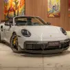 PORSCHE 911 3.8 24V H6 GASOLINA TURBO S CABRIOLET PDK PORSCHE 911 3.8 24V H6 GASOLINA TURBO S CABRIOLET PDK