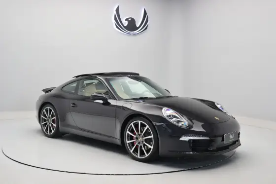 PORSCHE 911 3.8 CARRERA S COUPÉ 6 CILINDROS 24V GASOLINA 2P AUTOMATIZADO