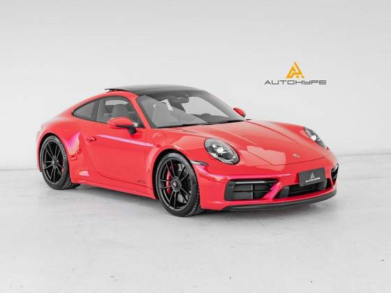 PORSCHE 911 3.0 24V H6 GASOLINA CARRERA GTS PDK