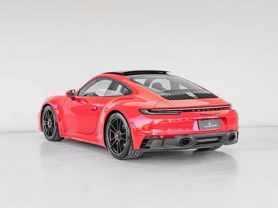 PORSCHE-911-3.0 24V H6 GASOLINA CARRERA GTS PDK PORSCHE-911-2024
