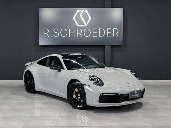 PORSCHE 911 3.0 24V H6 GASOLINA CARRERA PDK