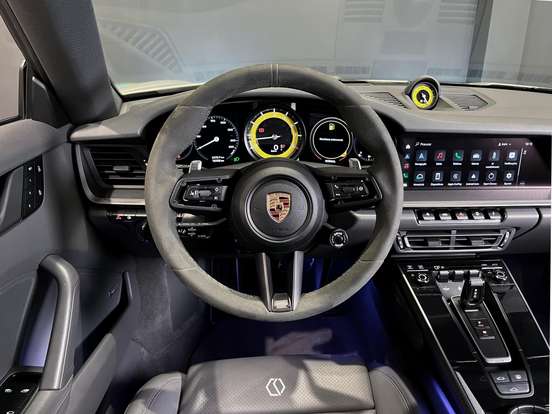 PORSCHE-911-3.0 24V H6 GASOLINA CARRERA PDK PORSCHE-911-2022