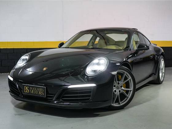 PORSCHE 911 3.0 24V H6 GASOLINA CARRERA PDK