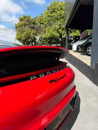 PORSCHE 911 3.0 24V H6 GASOLINA CARRERA PDK