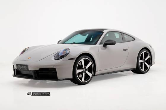 PORSCHE 911 3.0 24V H6 GASOLINA CARRERA PDK