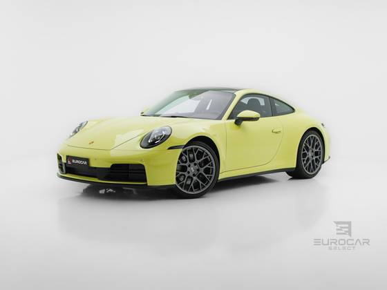 PORSCHE 911 3.0 24V H6 GASOLINA CARRERA PDK