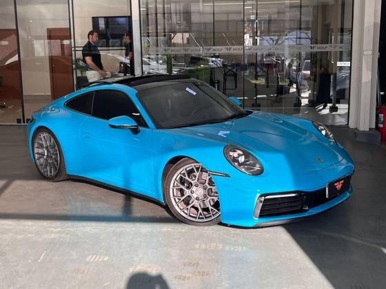 PORSCHE 911 3.0 24V H6 GASOLINA CARRERA S PDK