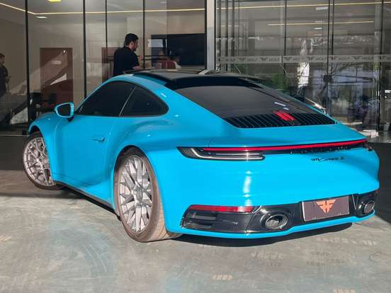 PORSCHE-911-2019