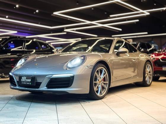 PORSCHE 911 3.0 24V H6 GASOLINA CARRERA S PDK