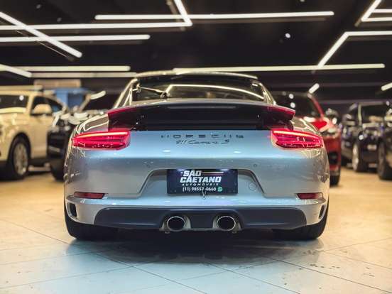 PORSCHE-911-3.0 24V H6 GASOLINA CARRERA S PDK PORSCHE-911-2016