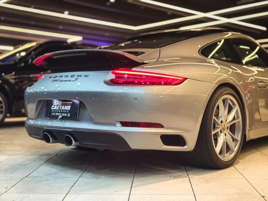 PORSCHE-911-3.0 24V H6 GASOLINA CARRERA S PDK PORSCHE-911-2016