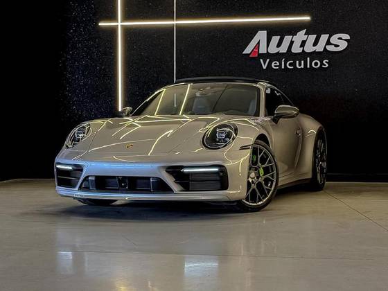 PORSCHE 911 3.0 24V H6 GASOLINA CARRERA T PDK