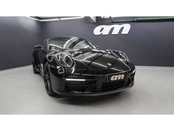 PORSCHE 911 3.0 24V H6 GASOLINA TARGA 4 GTS PDK