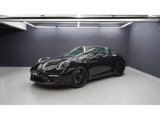 PORSCHE-911-3.0 24V H6 GASOLINA TARGA 4 GTS PDK PORSCHE-911-2024