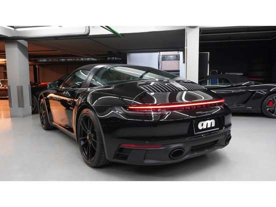 PORSCHE-911-3.0 24V H6 GASOLINA TARGA 4 GTS PDK PORSCHE-911-2024