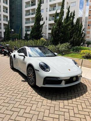 PORSCHE 911 3.8 24V H6 GASOLINA TURBO PDK