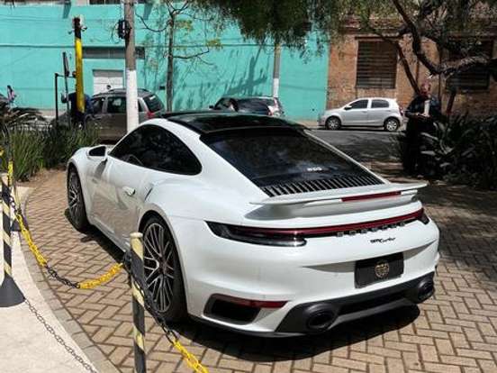 PORSCHE-911-3.8 24V H6 GASOLINA TURBO PDK PORSCHE-911-2022