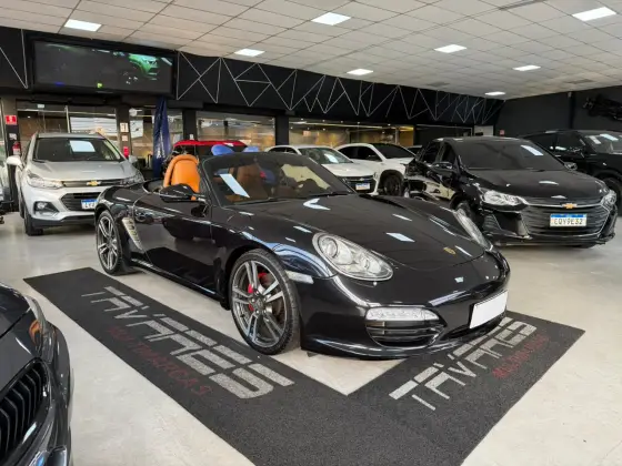 PORSCHE BOXSTER 3.4 S I6 24V GASOLINA 2P AUTOMATIZADO