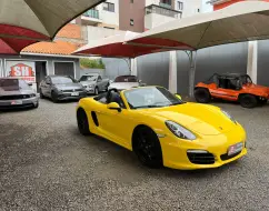 PORSCHE BOXSTER 3.4 S I6 24V GASOLINA 2P AUTOMATIZADO PORSCHE BOXSTER 3.4 S I6 24V GASOLINA 2P AUTOMATIZADO