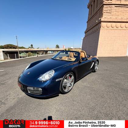 PORSCHE BOXSTER 3.4 S I6 24V GASOLINA 2P AUTOMÁTICO