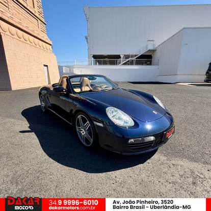 PORSCHE-BOXSTER-2007