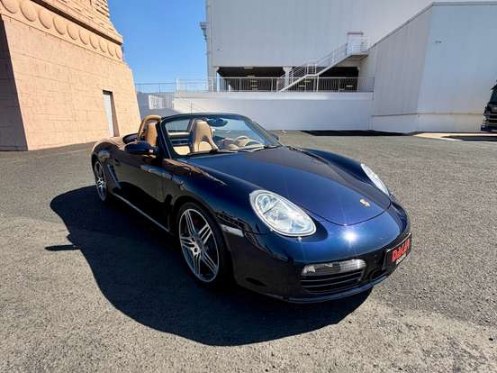 PORSCHE-BOXSTER-3.4 S I6 24V GASOLINA 2P AUTOMÁTICO PORSCHE-BOXSTER-2007