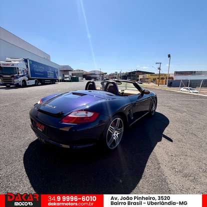 PORSCHE-BOXSTER-2007