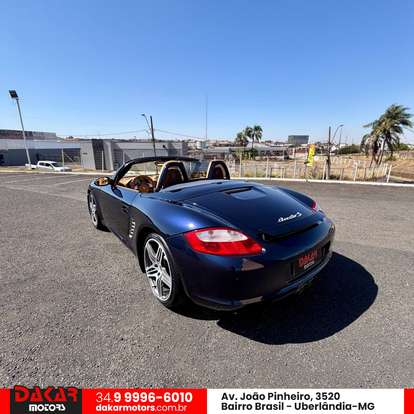 PORSCHE-BOXSTER-2007