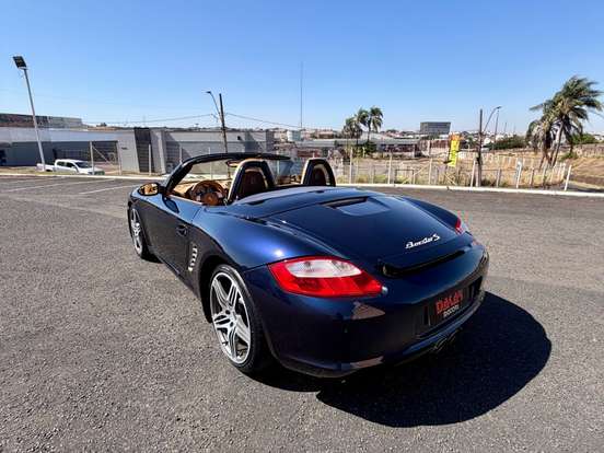 PORSCHE-BOXSTER-3.4 S I6 24V GASOLINA 2P AUTOMÁTICO PORSCHE-BOXSTER-2007