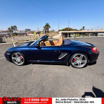 PORSCHE-BOXSTER-2007