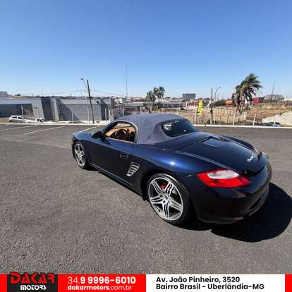 PORSCHE-BOXSTER-2007