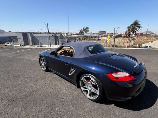 PORSCHE-BOXSTER-3.4 S I6 24V GASOLINA 2P AUTOMÁTICO PORSCHE-BOXSTER-2007