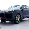 PORSCHE CAYENNE 3.0 V6 E-HYBRID COUPÉ AWD TIPTRONIC S PORSCHE CAYENNE 3.0 V6 E-HYBRID COUPÉ AWD TIPTRONIC S