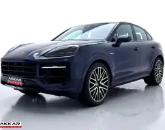 PORSCHE CAYENNE 3.0 V6 E-HYBRID COUPÉ AWD TIPTRONIC S PORSCHE CAYENNE 3.0 V6 E-HYBRID COUPÉ AWD TIPTRONIC S