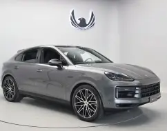 PORSCHE CAYENNE 3.0 V6 E-HYBRID COUPÉ AWD TIPTRONIC S PORSCHE CAYENNE 3.0 V6 E-HYBRID COUPÉ AWD TIPTRONIC S