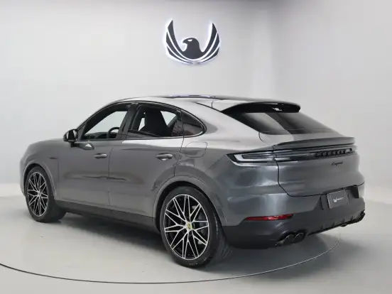 PORSCHE-CAYENNE-3.0 V6 E-HYBRID COUPÉ AWD TIPTRONIC S PORSCHE-CAYENNE-2025