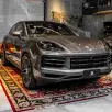 PORSCHE CAYENNE 3.0 V6 E-HYBRID COUPÉ AWD TIPTRONIC S PORSCHE CAYENNE 3.0 V6 E-HYBRID COUPÉ AWD TIPTRONIC S