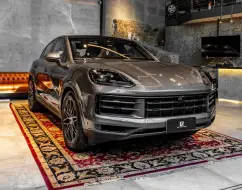 PORSCHE CAYENNE 3.0 V6 E-HYBRID COUPÉ AWD TIPTRONIC S PORSCHE CAYENNE 3.0 V6 E-HYBRID COUPÉ AWD TIPTRONIC S