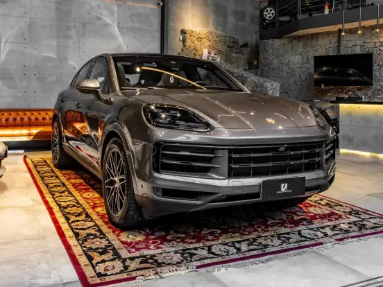 PORSCHE-CAYENNE-3.0 V6 E-HYBRID COUPÉ AWD TIPTRONIC S PORSCHE-CAYENNE-2024