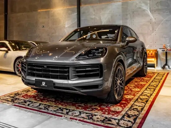 PORSCHE-CAYENNE-3.0 V6 E-HYBRID COUPÉ AWD TIPTRONIC S PORSCHE-CAYENNE-2024