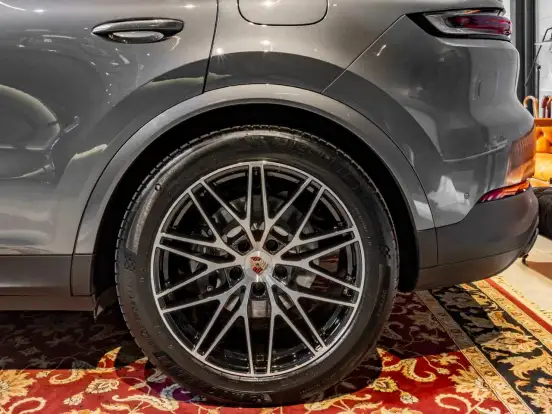 PORSCHE-CAYENNE-3.0 V6 E-HYBRID COUPÉ AWD TIPTRONIC S PORSCHE-CAYENNE-2024