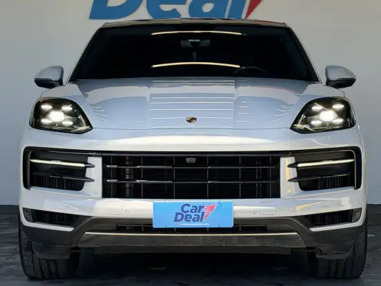 PORSCHE-CAYENNE-3.0 V6 S E-HYBRID COUPÉ AWD TIPTRONIC S PORSCHE-CAYENNE-2024