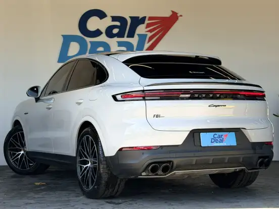 PORSCHE-CAYENNE-3.0 V6 S E-HYBRID COUPÉ AWD TIPTRONIC S PORSCHE-CAYENNE-2024
