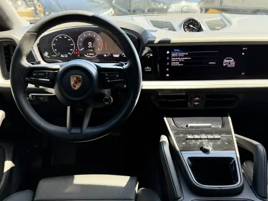 PORSCHE-CAYENNE-3.0 V6 S E-HYBRID COUPÉ AWD TIPTRONIC S PORSCHE-CAYENNE-2024